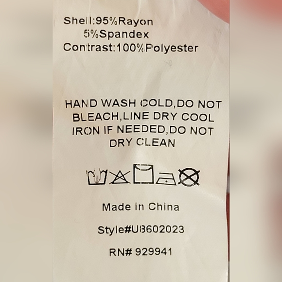 NWOT Suzanne Betro Tank Top - Picture 6 of 6